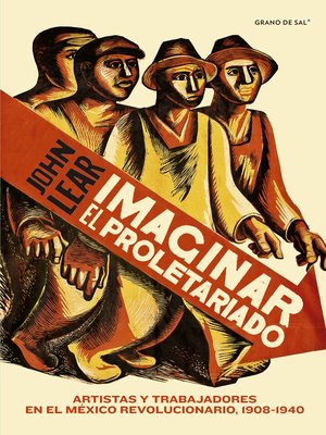 cover image of Imaginar el proletariado